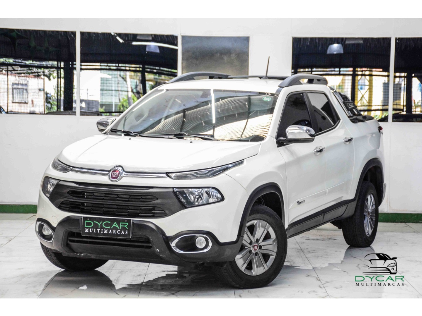 FIAT TORO 1.8 16V EVO FLEX FREEDOM AT6