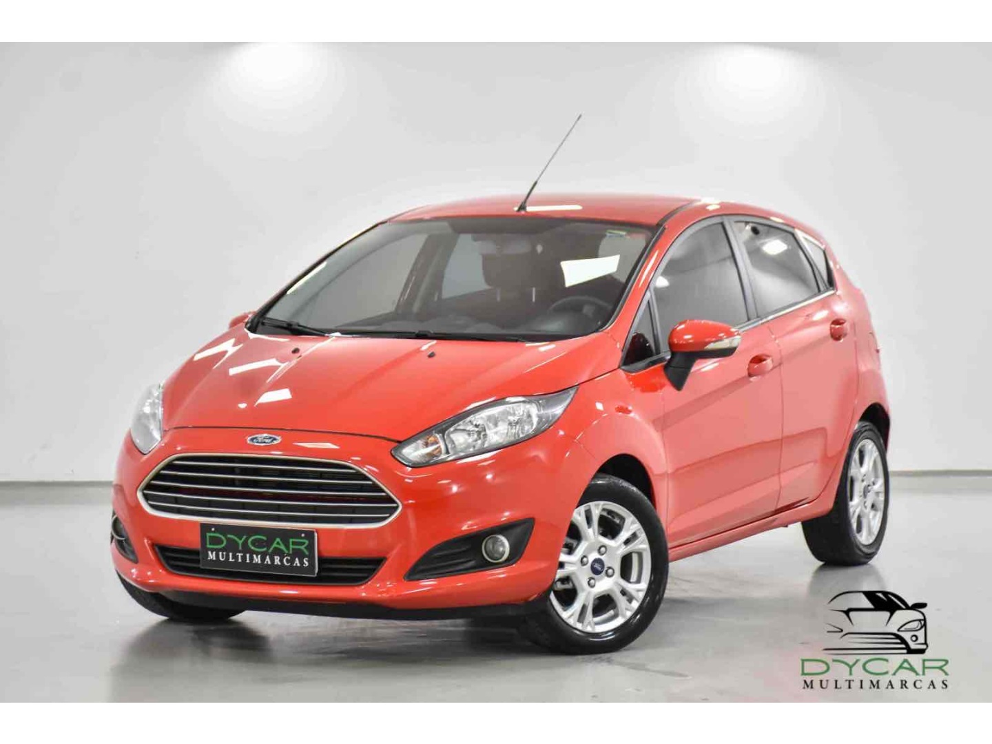 FORD FIESTA 1.6 SE HATCH 16V FLEX 4P POWERSHIFT
