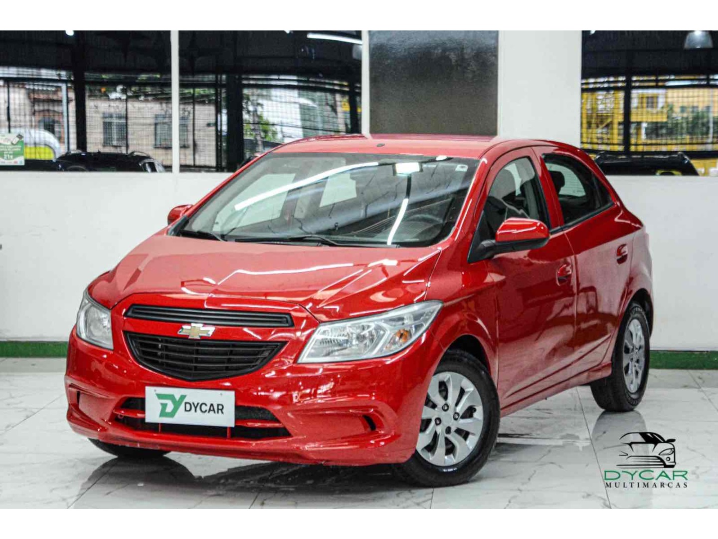 CHEVROLET ONIX 1.0 MPFI JOY 8V FLEX 4P MANUAL