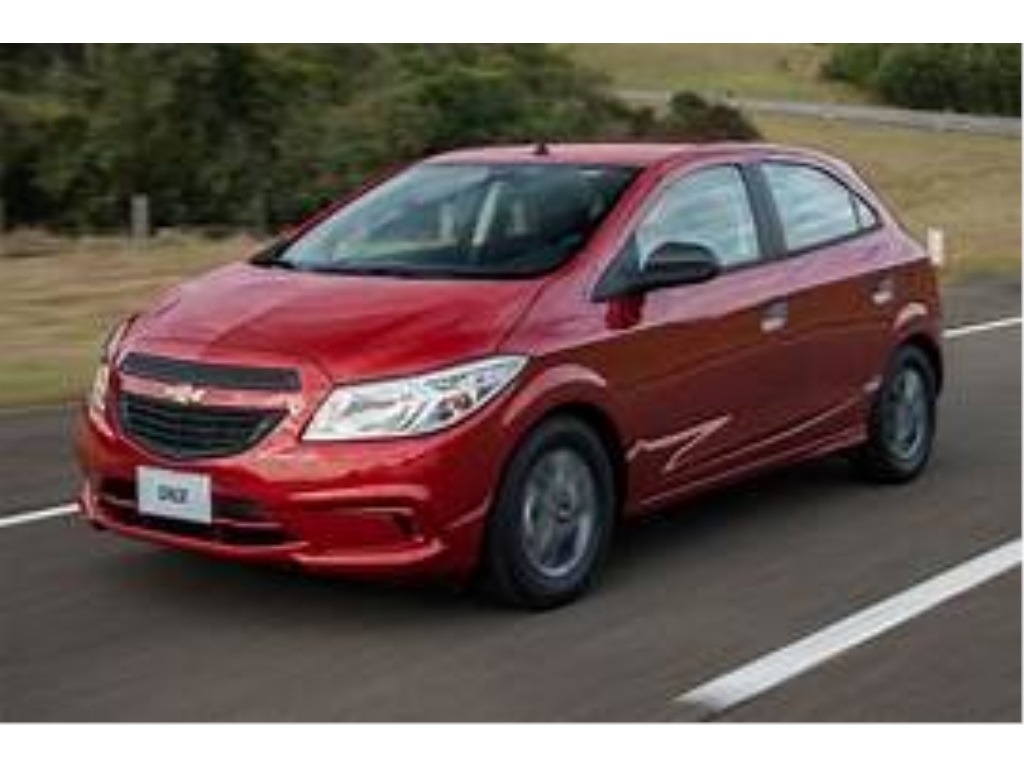 CHEVROLET ONIX 1.0 MPFI JOY 8V FLEX 4P MANUAL