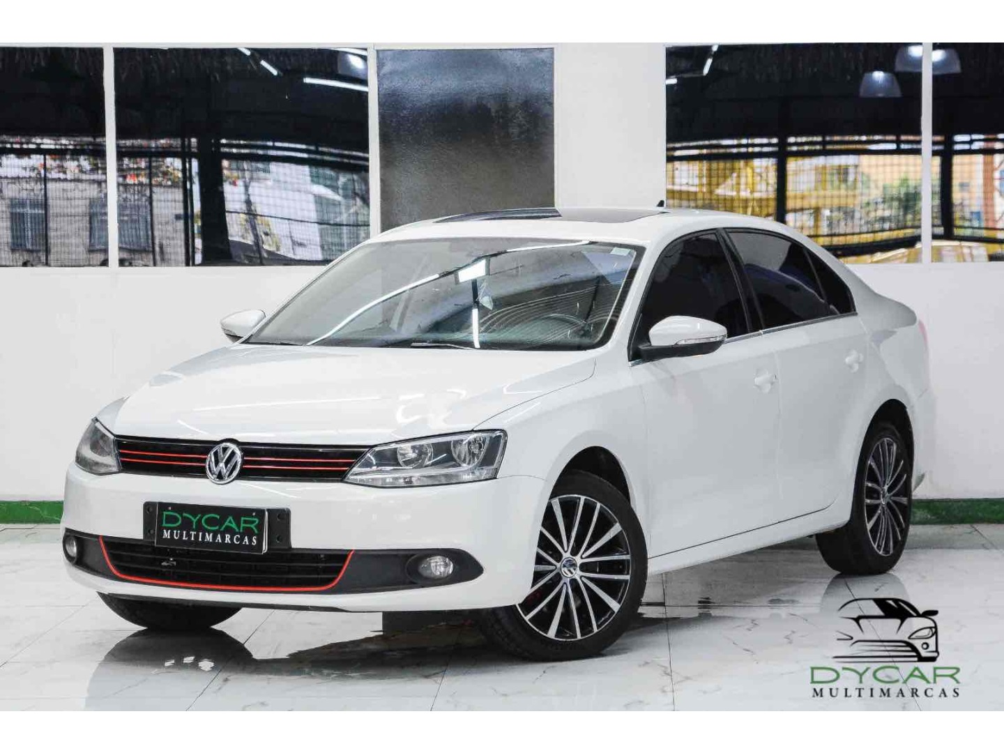 VOLKSWAGEN JETTA 2.0 TSI HIGHLINE 200CV GASOLINA 4P TIPTRONIC