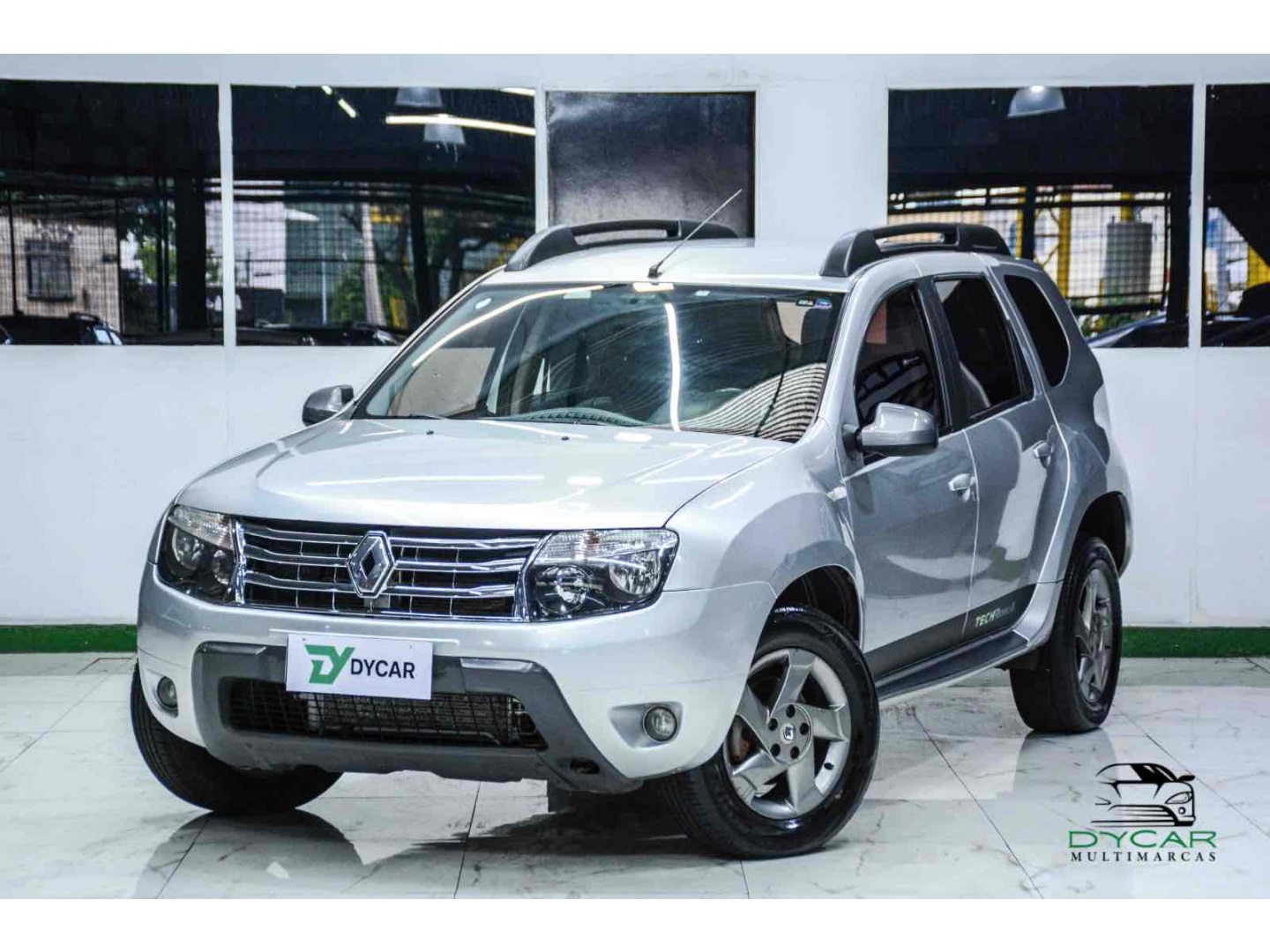 RENAULT DUSTER 2.0 TECH ROAD II 4X2 16V FLEX 4P AUTOMÁTICO