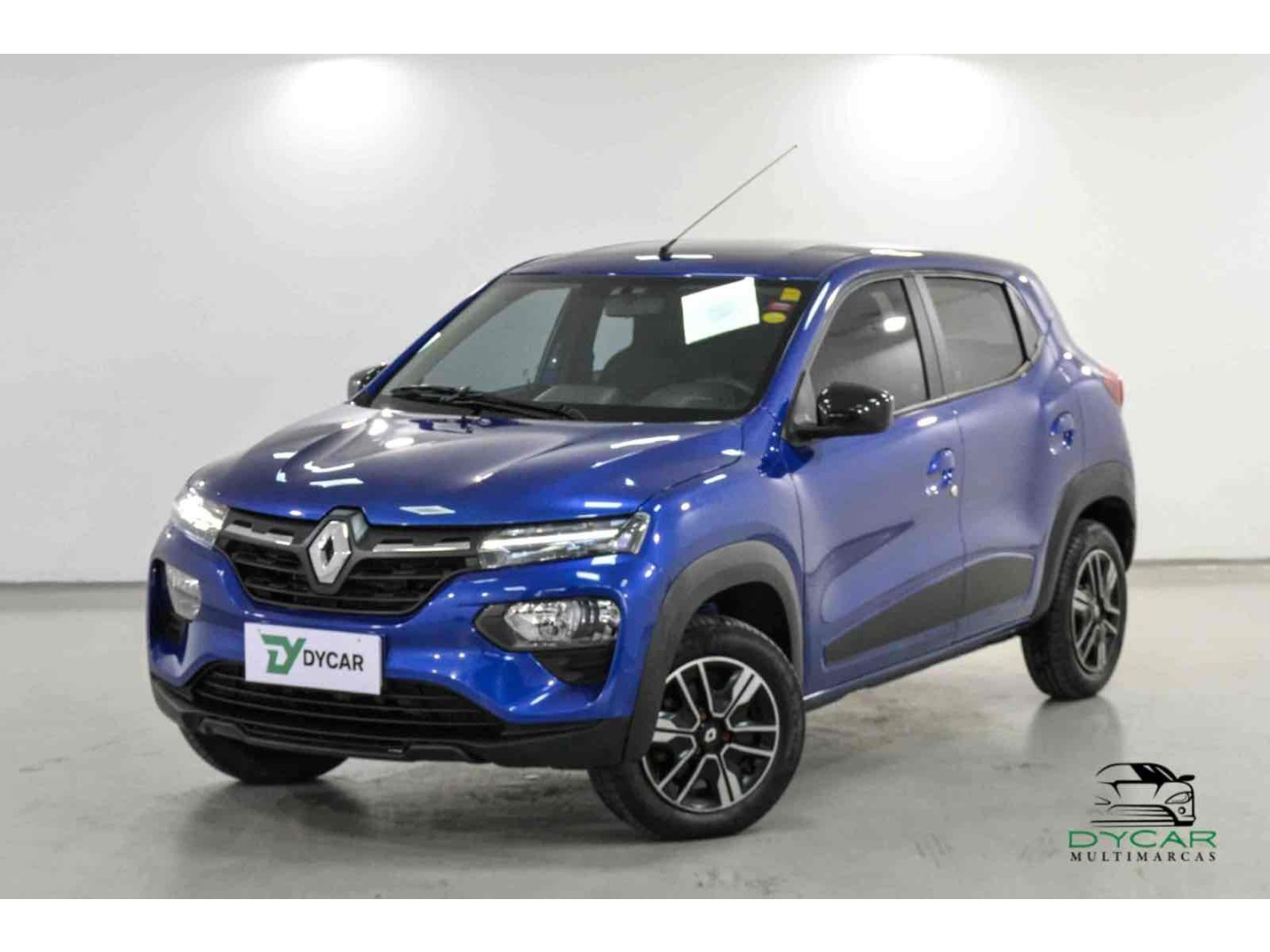 RENAULT KWID 1.0 12V SCE FLEX INTENSE MANUAL