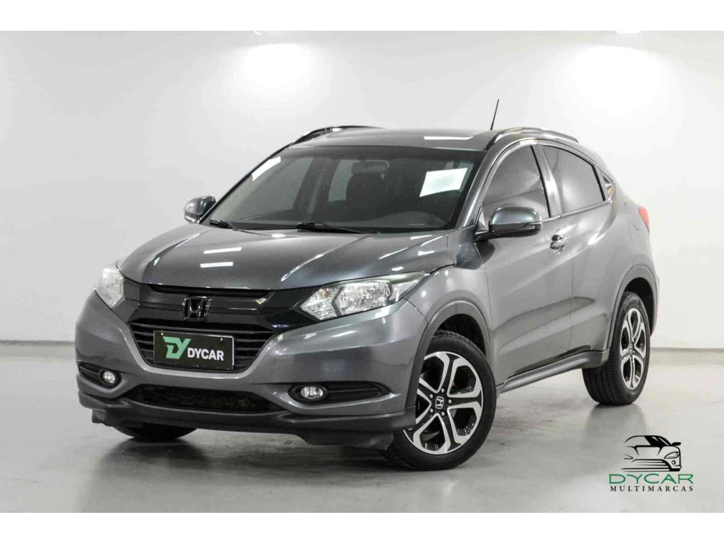 HONDA HR-V 1.8 16V FLEX EX 4P AUTOMÁTICO
