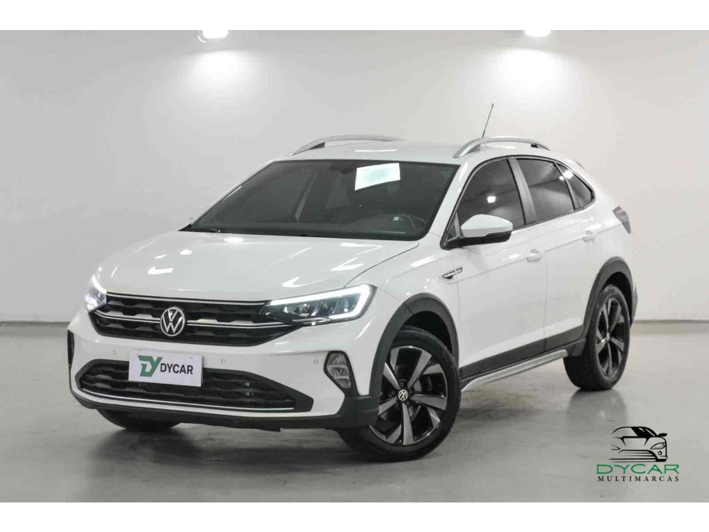 VOLKSWAGEN NIVUS 1.0 200 TSI TOTAL FLEX HIGHLINE AUTOMÁTICO