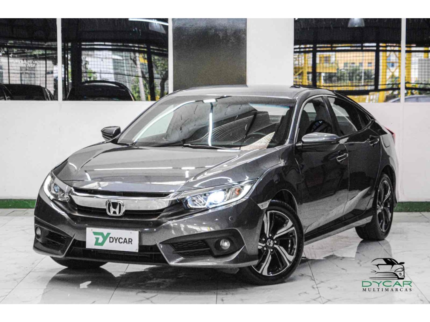HONDA CIVIC 2.0 16V FLEXONE EXL 4P CVT