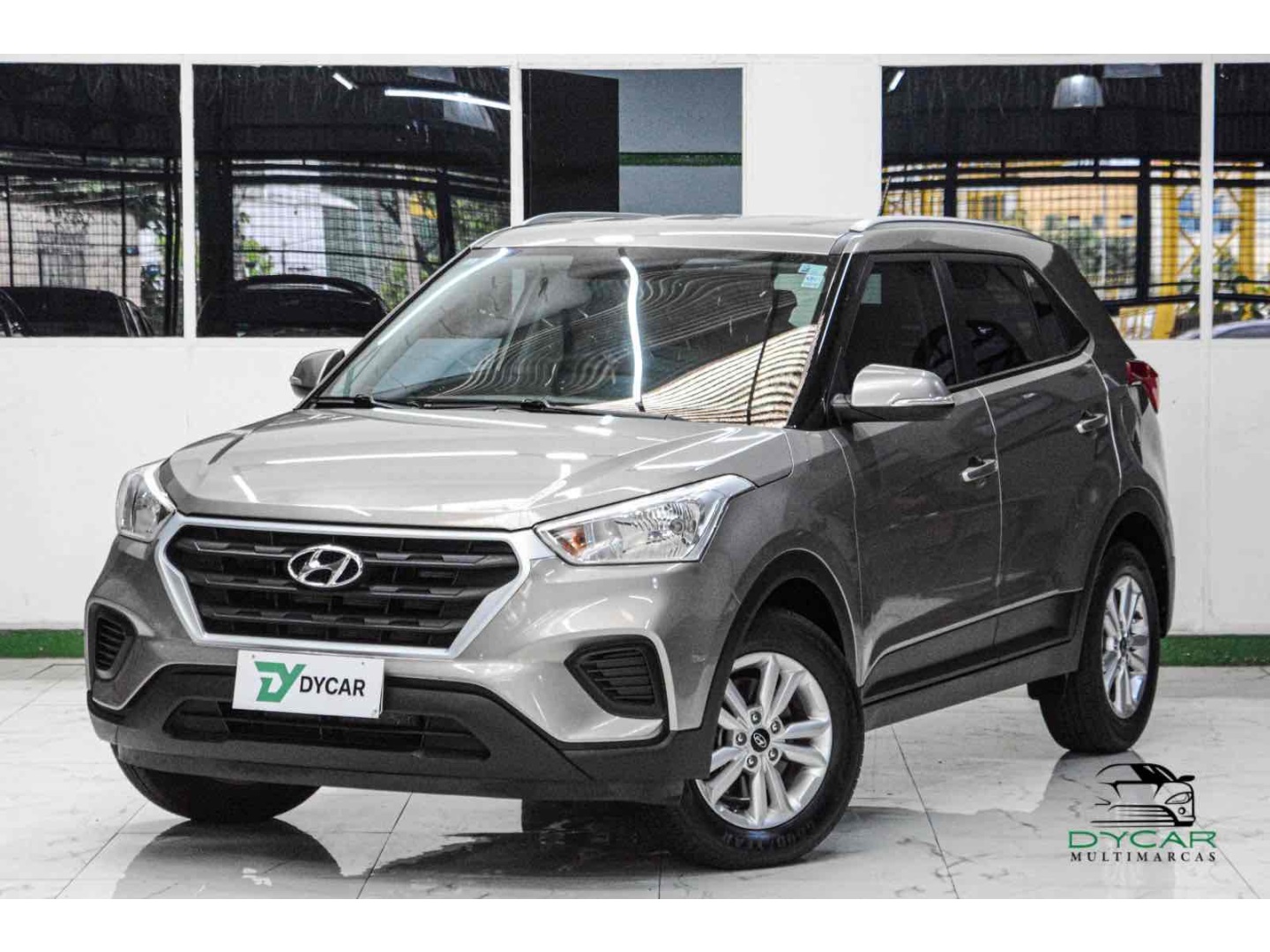 HYUNDAI CRETA 1.6 16V FLEX ATTITUDE MANUAL