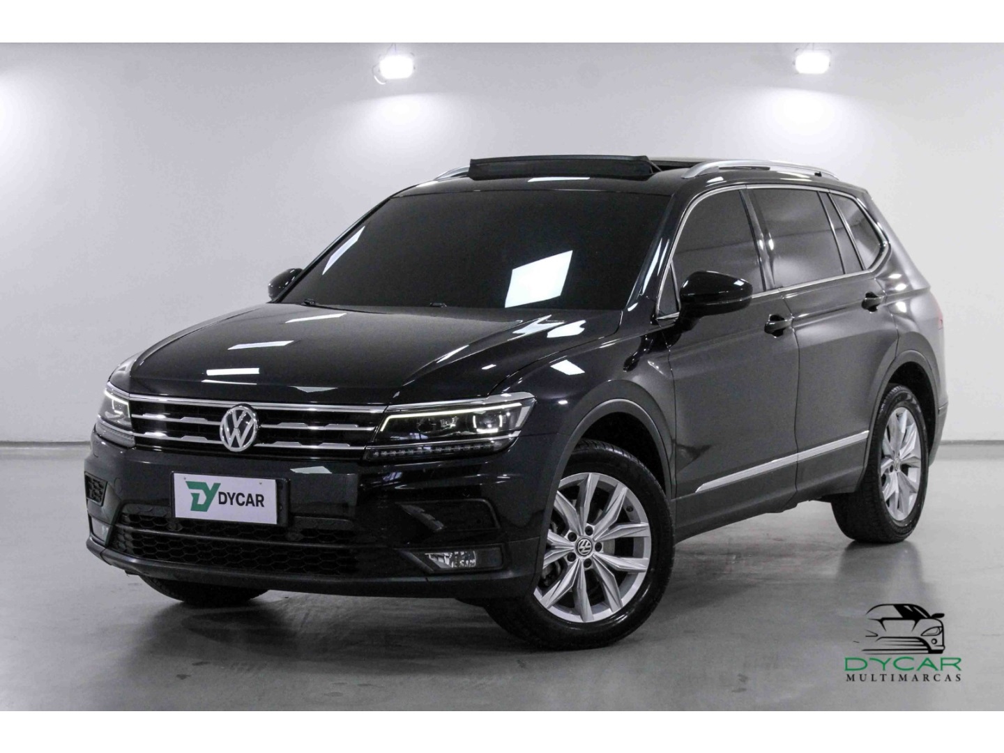 VOLKSWAGEN TIGUAN 1.4 250 TSI TOTAL FLEX ALLSPACE COMFORTLINE TIPTRONIC