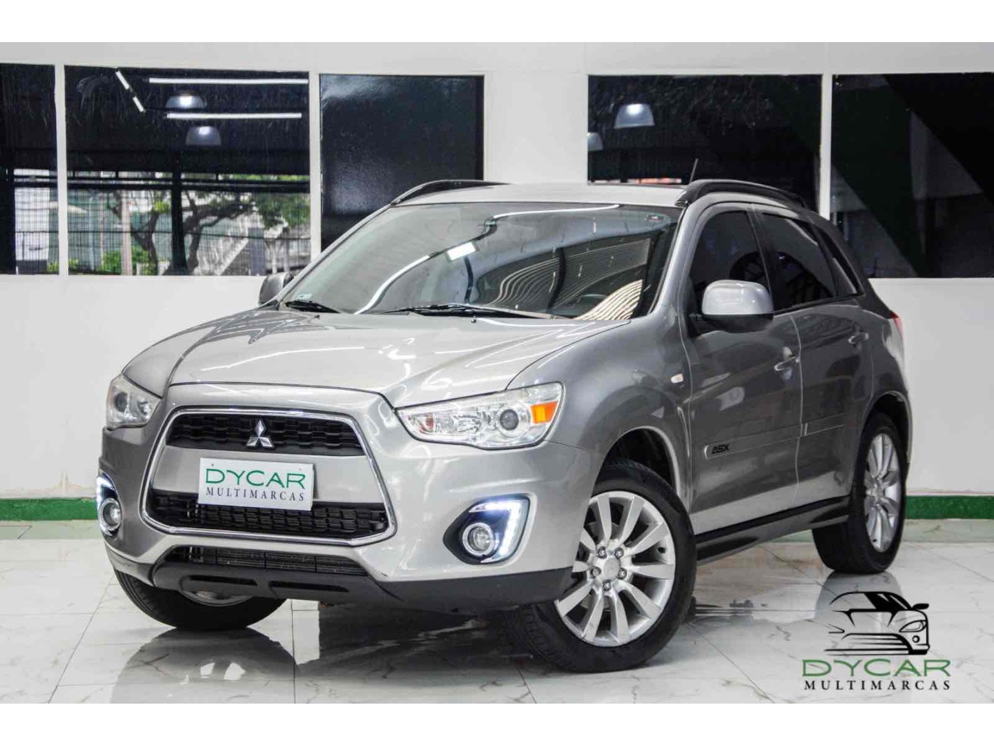MITSUBISHI ASX 2.0 4X2 16V GASOLINA 4P AUTOMÁTICO