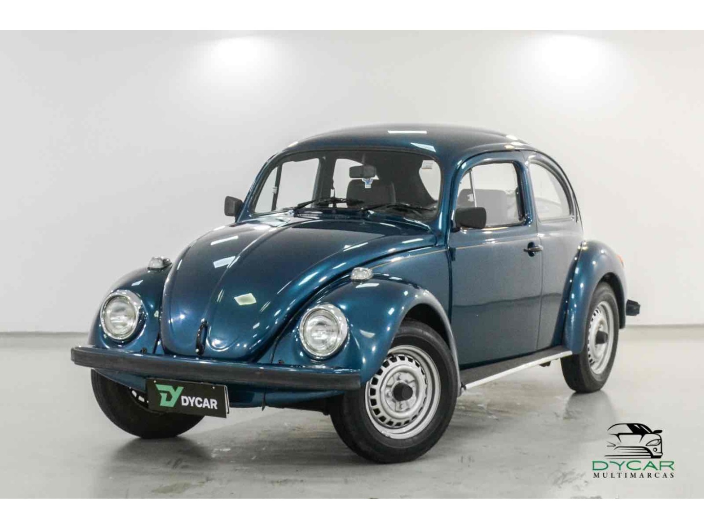 VOLKSWAGEN FUSCA 1.6 8V GASOLINA 2P MANUAL