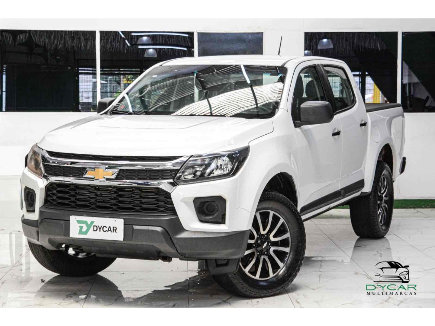 CHEVROLET S10 2.8 16V TURBO DIESEL LS CD 4X4 MANUAL