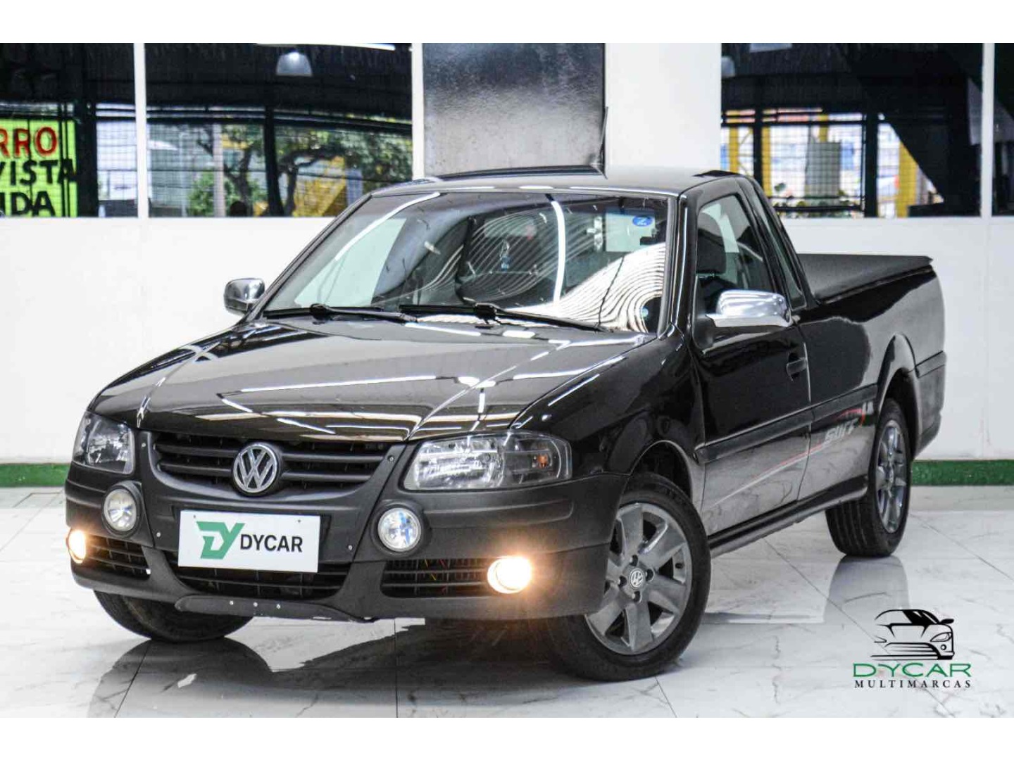 VOLKSWAGEN SAVEIRO 1.6 MI SUPER SURF CS 8V FLEX 2P MANUAL G.IV