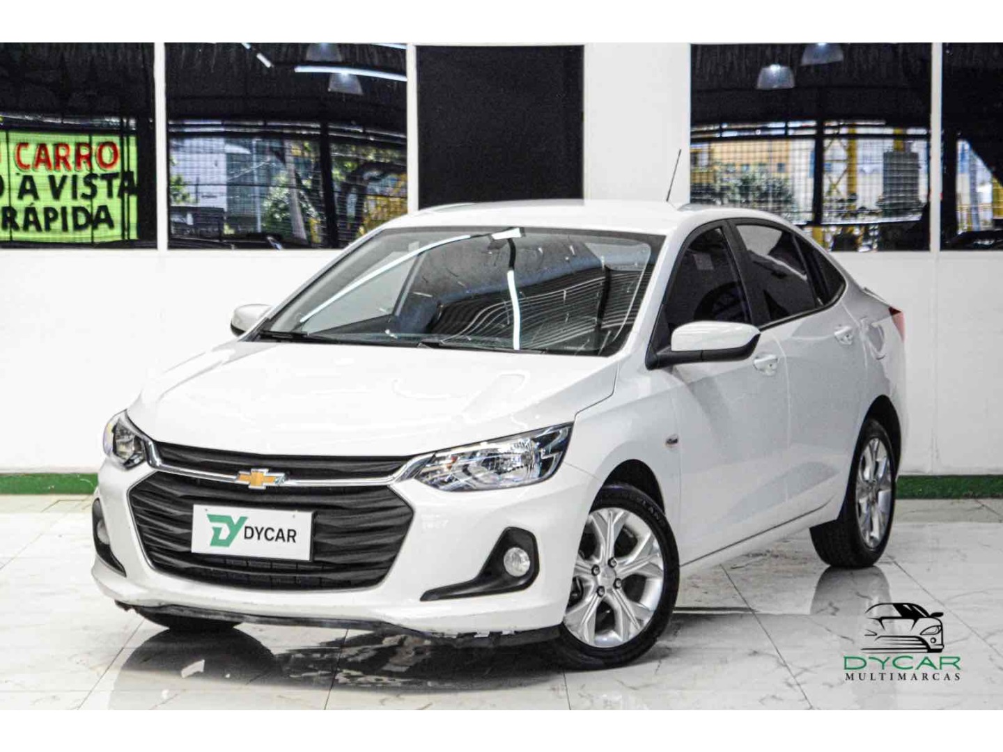 CHEVROLET ONIX 1.0 TURBO FLEX PLUS LTZ AUTOMÁTICO