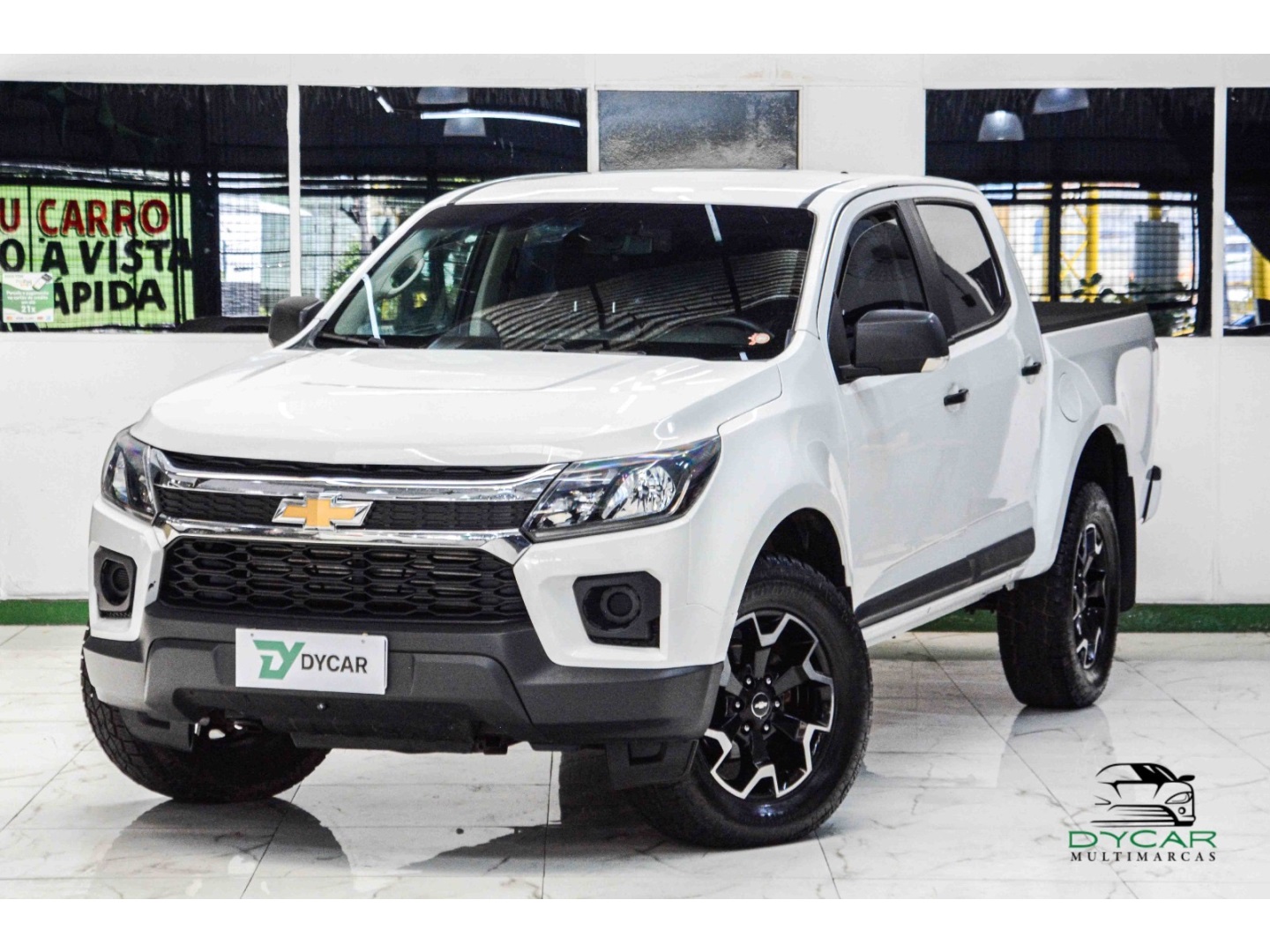 CHEVROLET S10 2.8 16V TURBO DIESEL LS CD 4X4 MANUAL