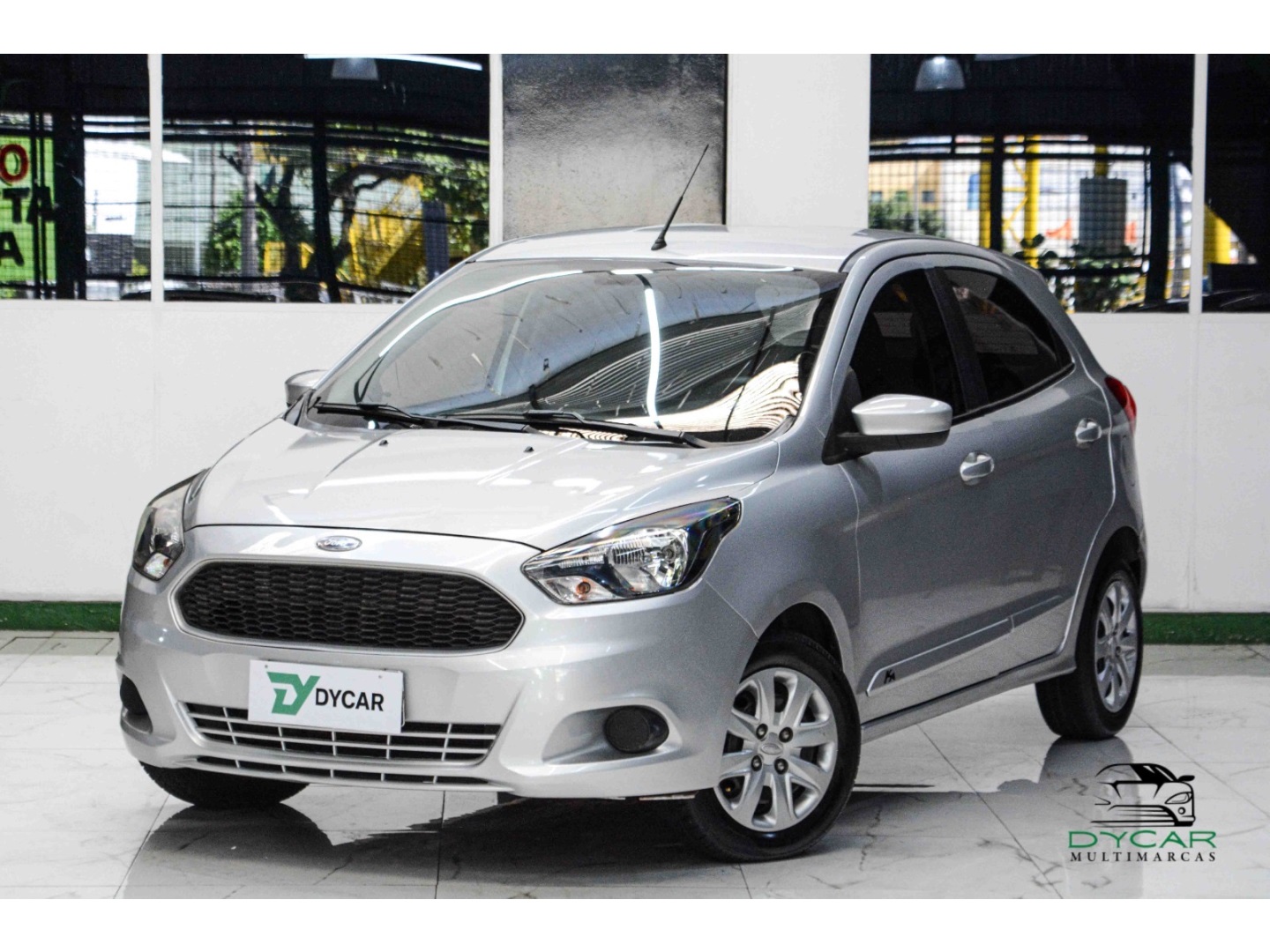 FORD KA 1.0 TI-VCT FLEX SE MANUAL