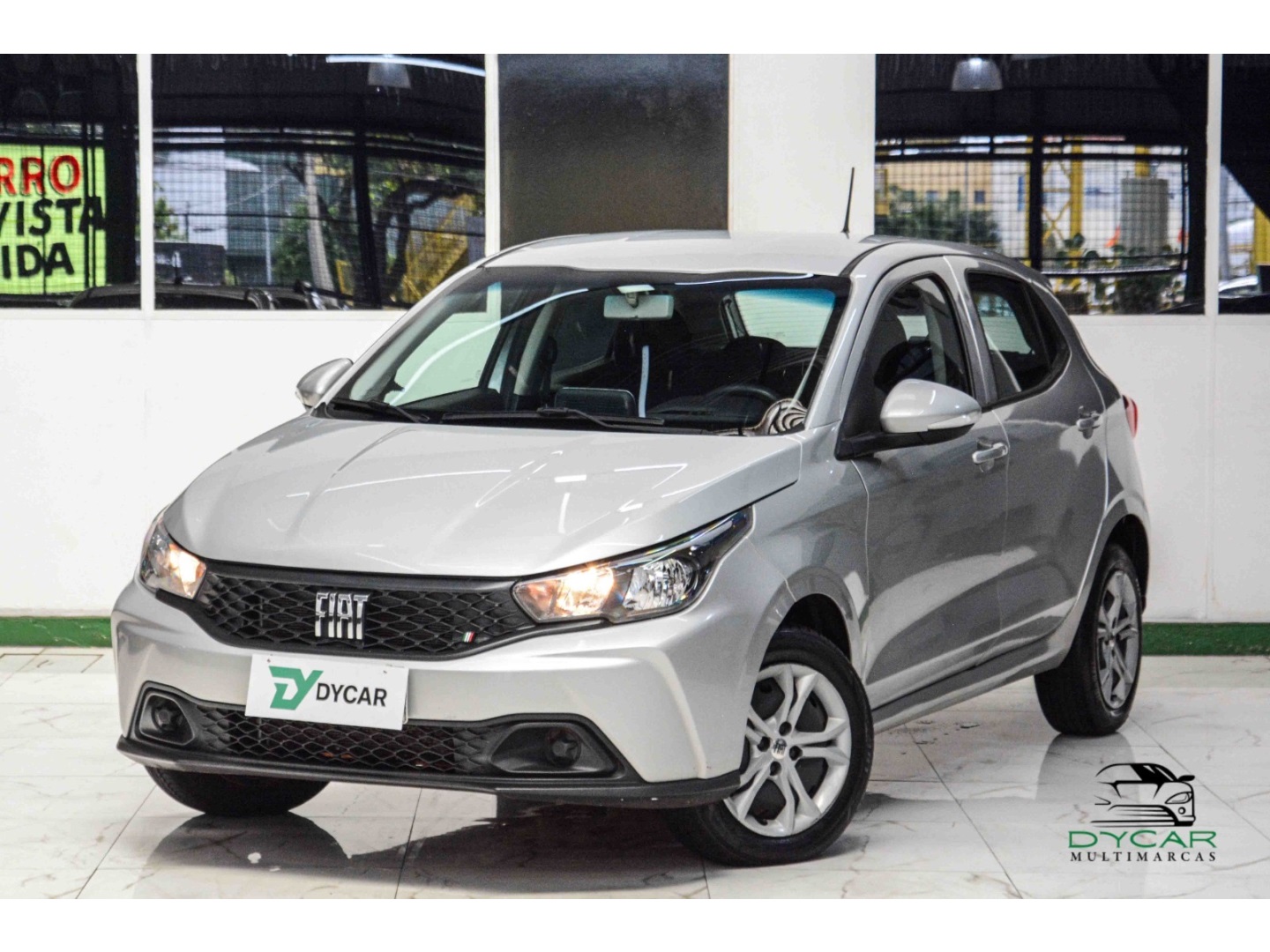 FIAT ARGO 1.0 FIREFLY FLEX DRIVE MANUAL