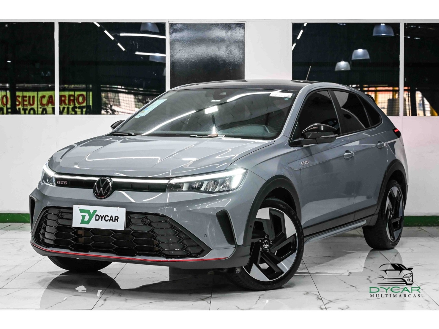 VOLKSWAGEN NIVUS 1.4 GTS 250 TSI