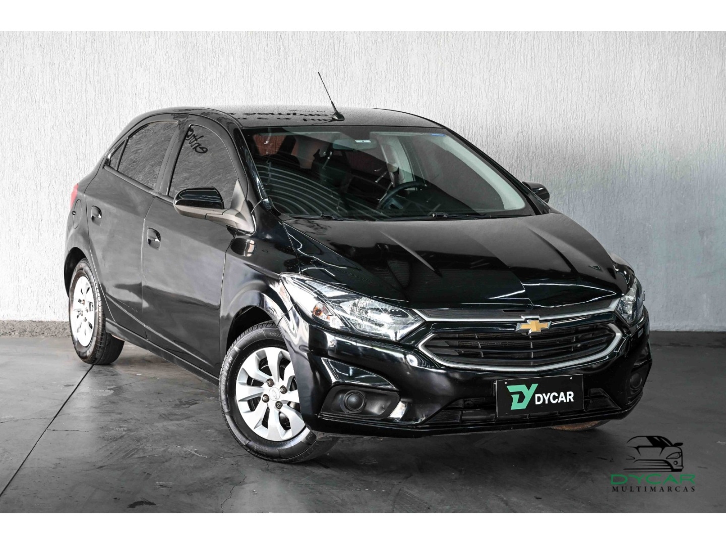 CHEVROLET ONIX 1.0 MPFI LT 8V FLEX 4P MANUAL