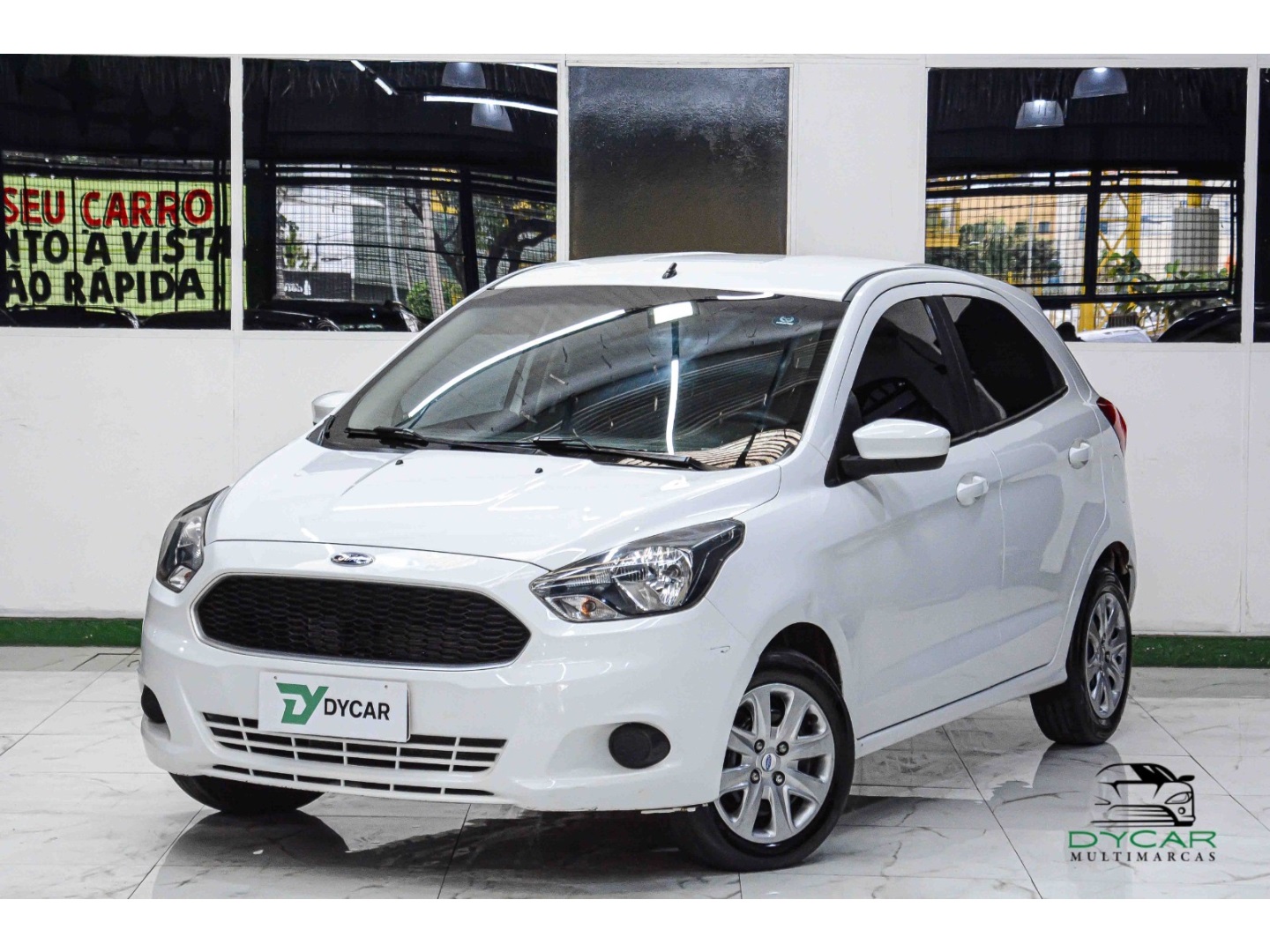 FORD KA 1.0 TI-VCT FLEX SE MANUAL