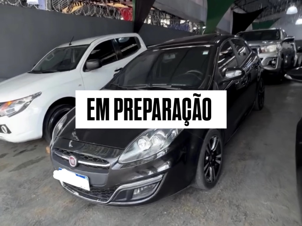FIAT BRAVO 1.4 16V T-JET GASOLINA 4P MANUAL