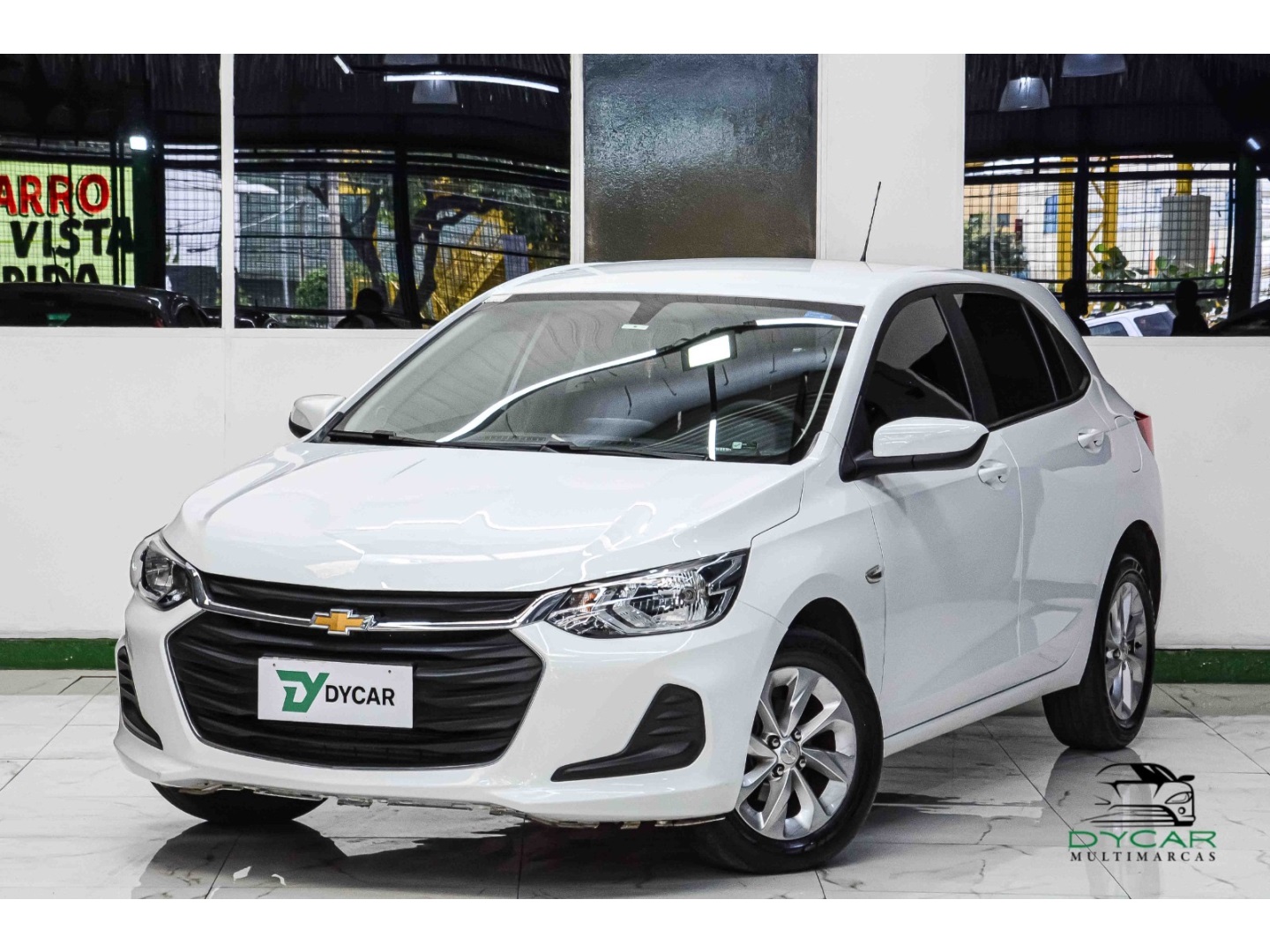 CHEVROLET ONIX 1.0 TURBO FLEX LT MANUAL