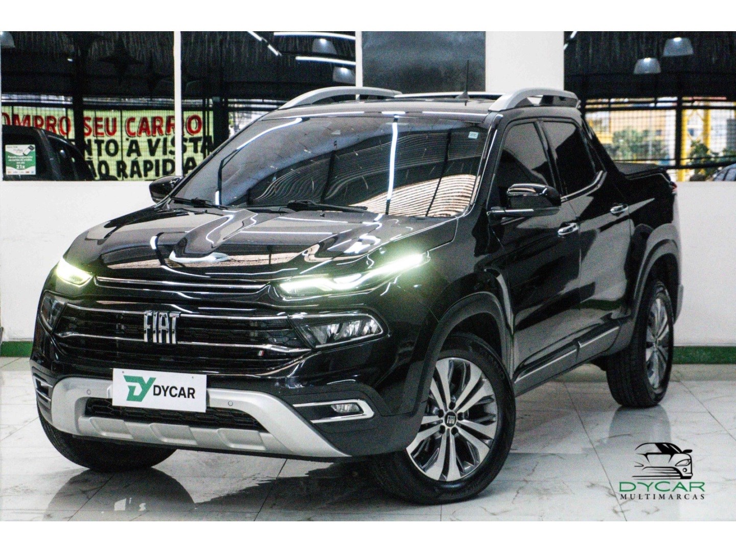 FIAT TORO 2.0 16V TURBO DIESEL VOLCANO 4WD AT9