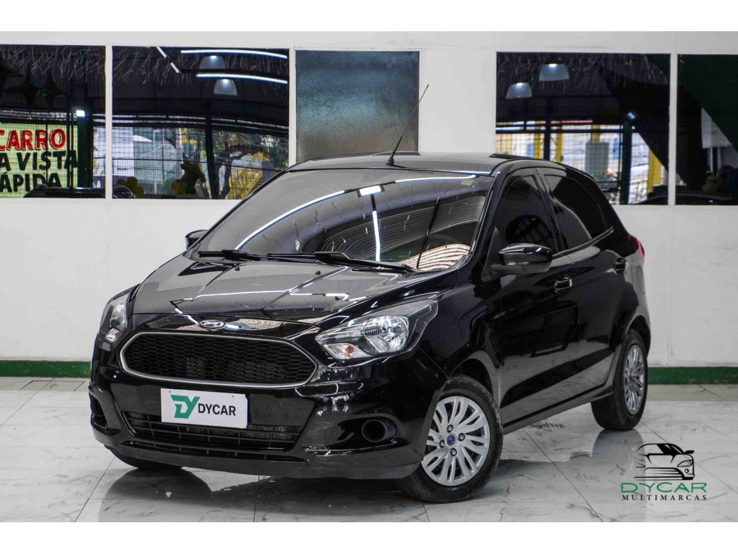 FORD KA 1.5 SIGMA FLEX SE MANUAL