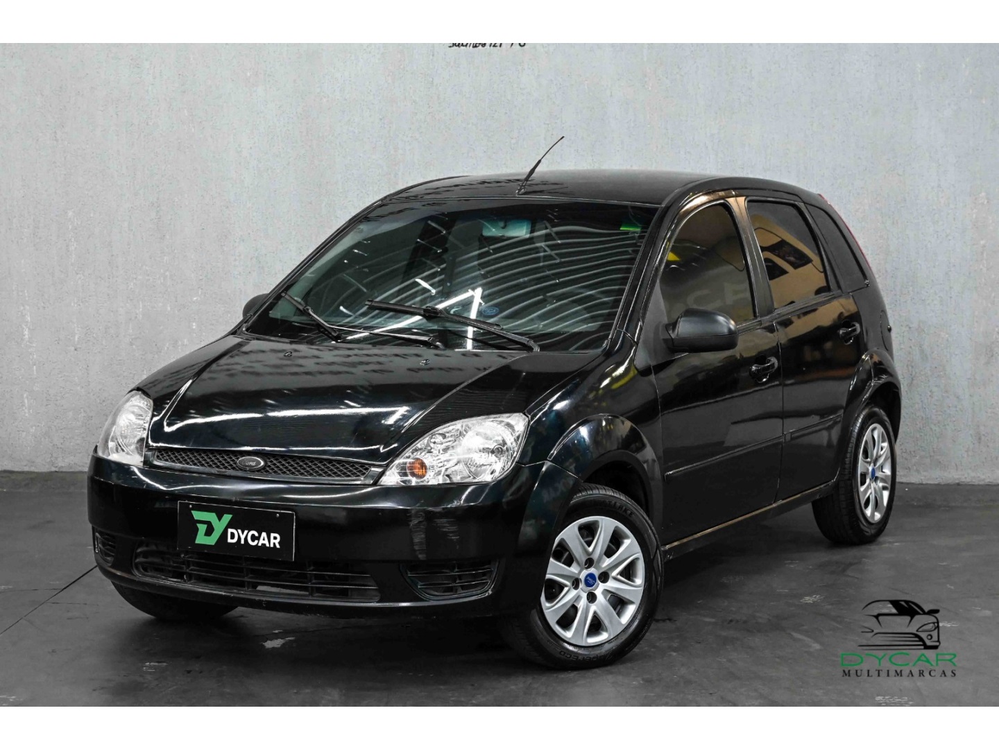FORD FIESTA 1.0 MPI 8V GASOLINA 4P MANUAL