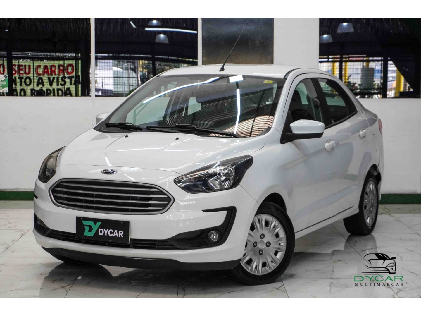 FORD KA 1.0 TI-VCT FLEX SE PLUS SEDAN MANUAL