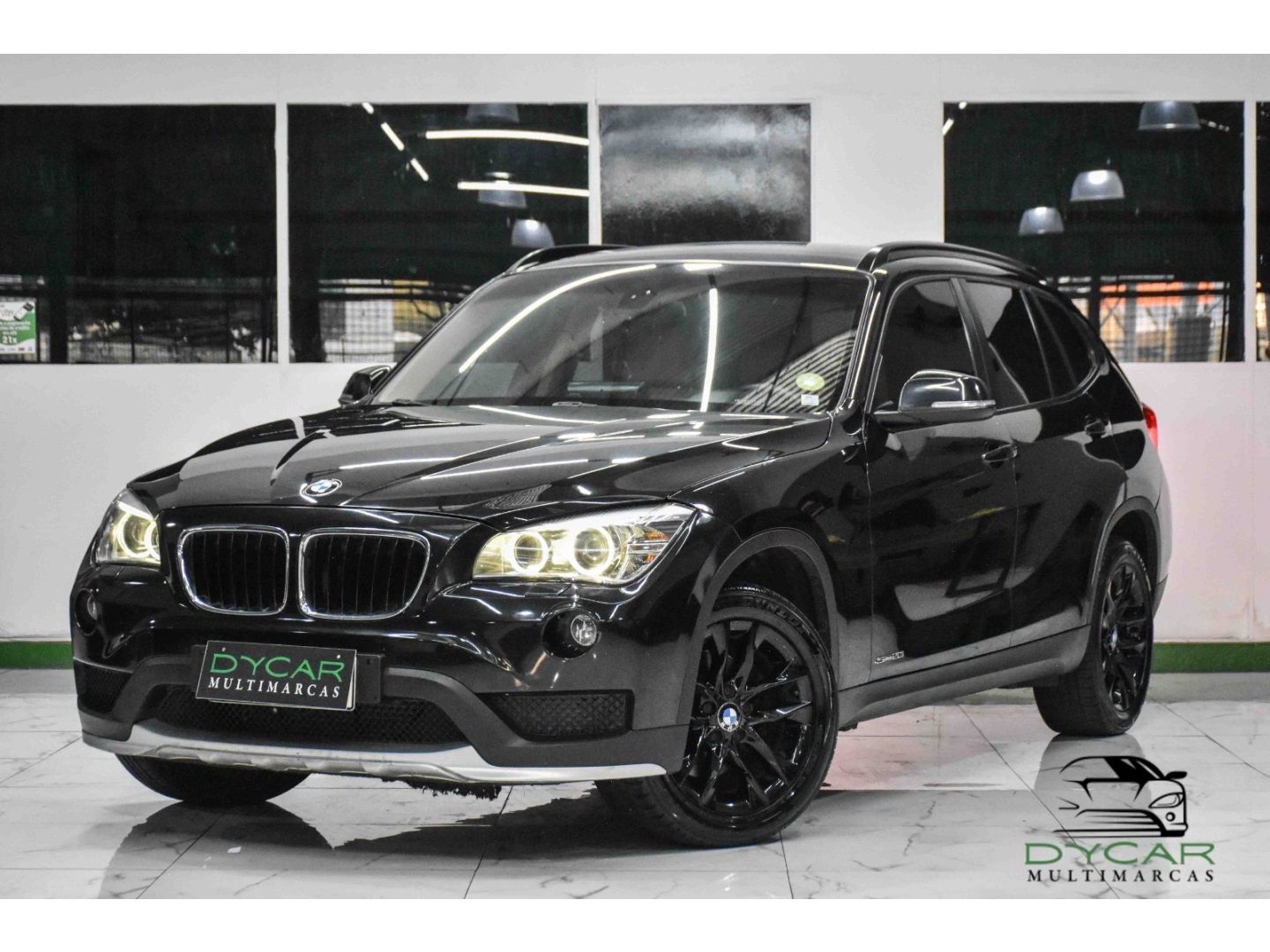 BMW X1 2.0 16V TURBO ACTIVEFLEX SDRIVE20I 4P AUTOMÁTICO