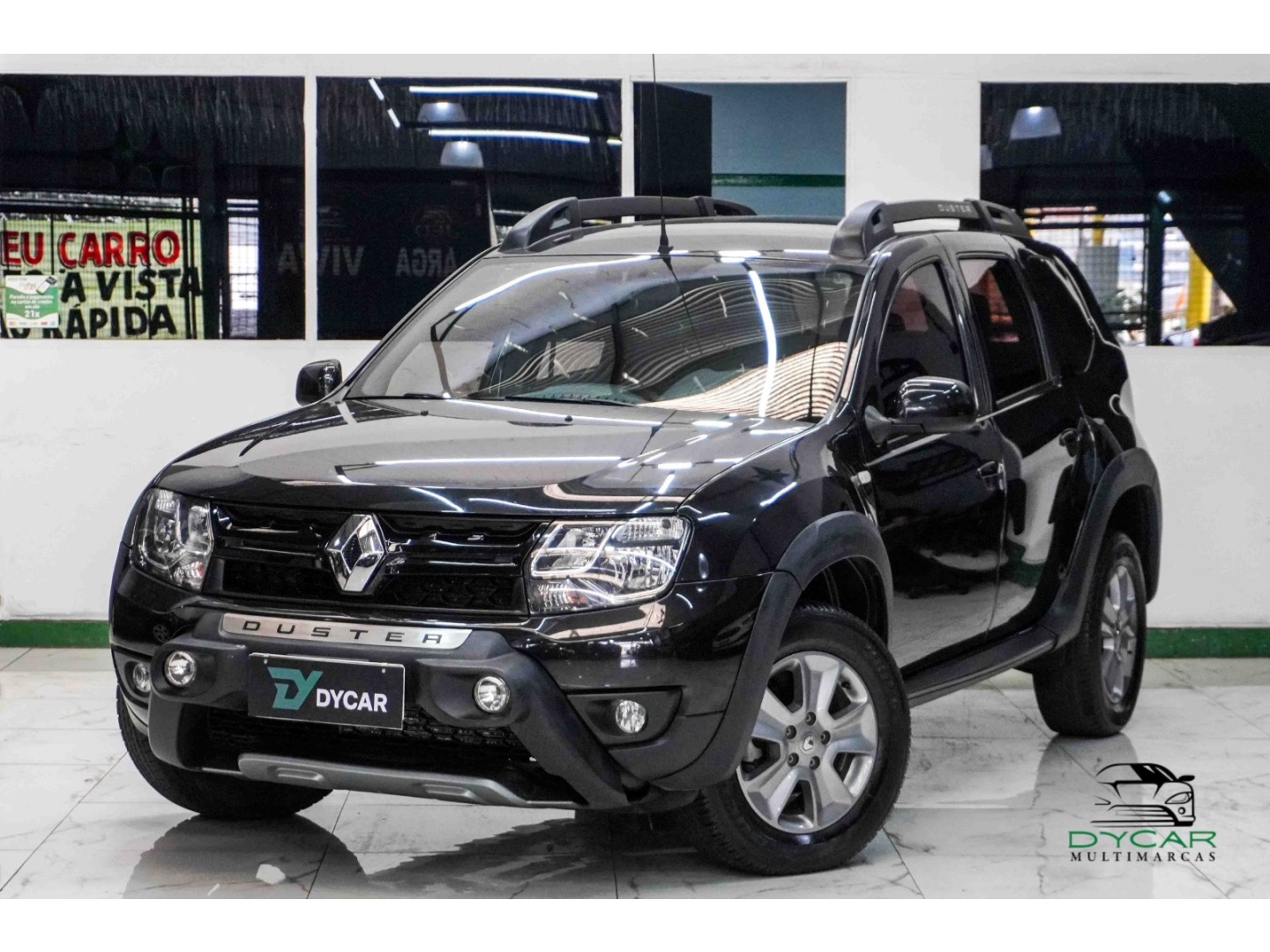 RENAULT DUSTER 1.6 16V SCE FLEX DYNAMIQUE X-TRONIC