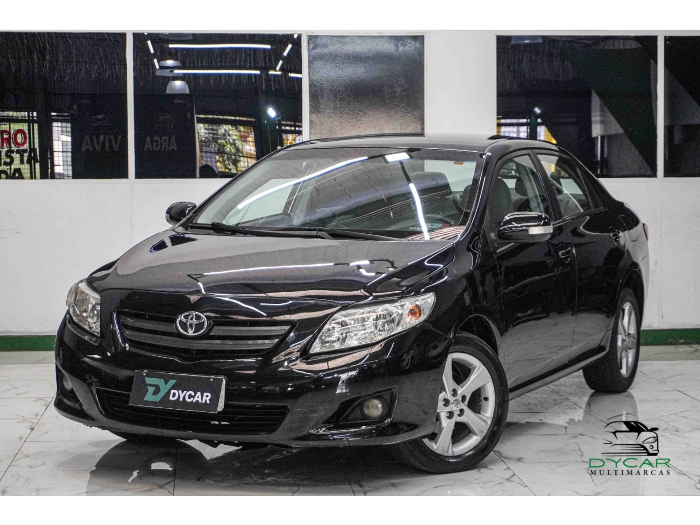 TOYOTA COROLLA 2.0 XEI 16V FLEX 4P AUTOMÁTICO