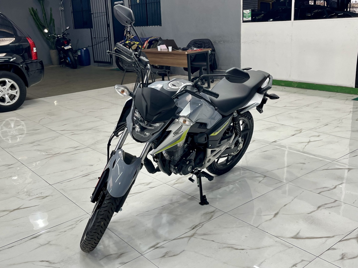 HONDA CG 160 TITAN CG 160 TITAN