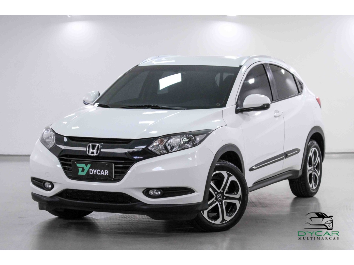 HONDA HR-V 1.8 16V FLEX EX 4P AUTOMÁTICO