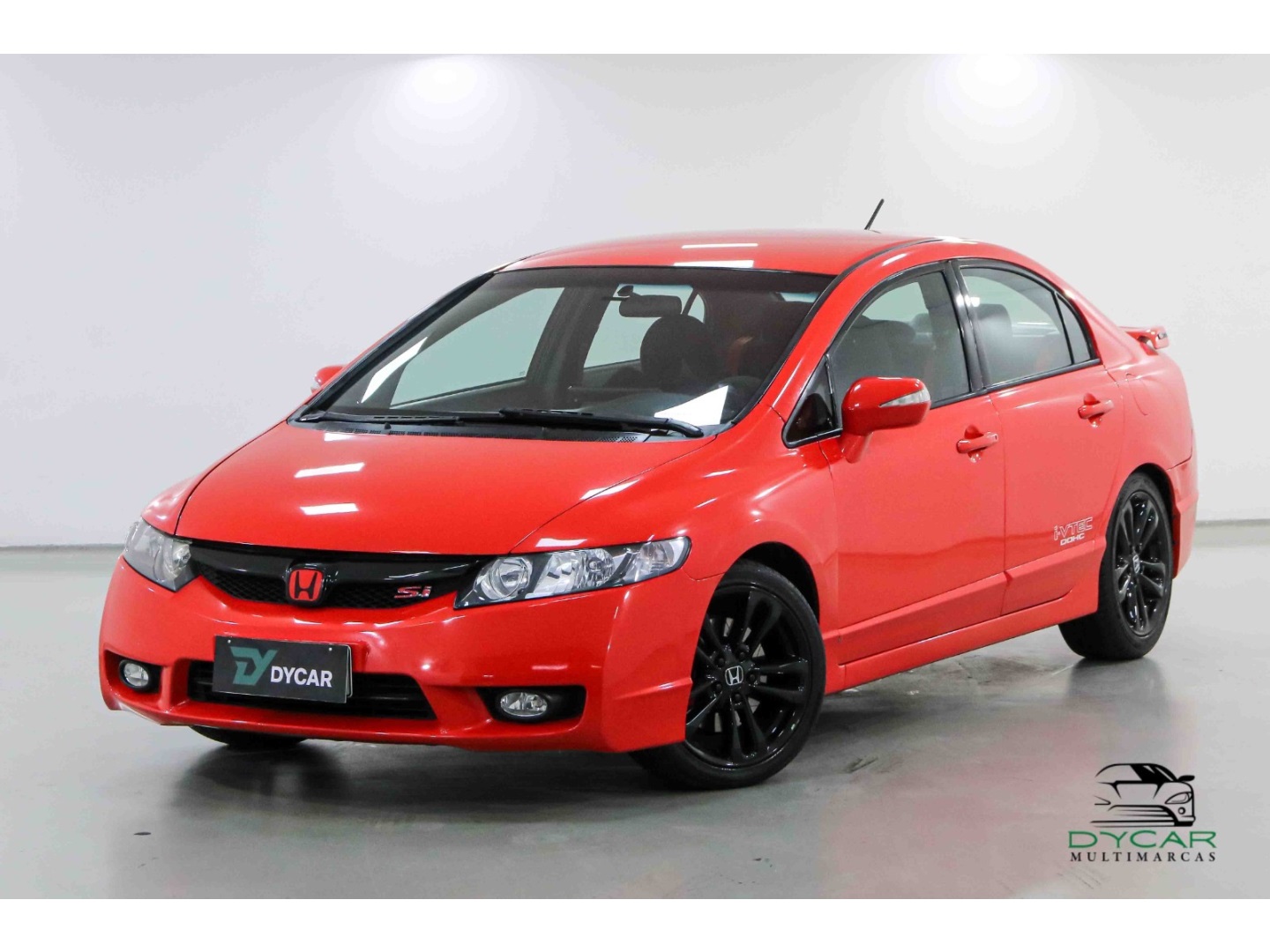 HONDA CIVIC 2.0 SI 16V GASOLINA 4P MANUAL