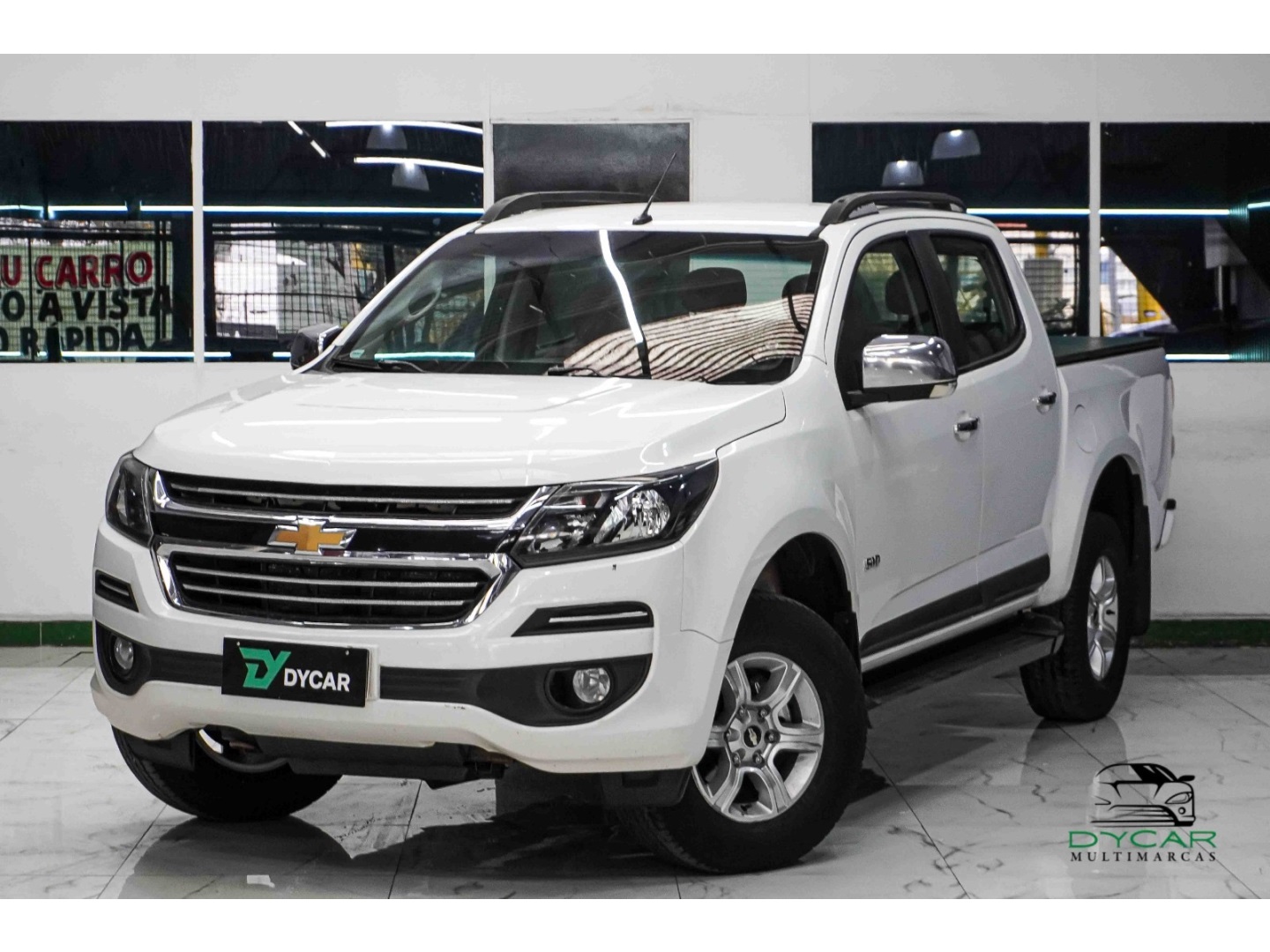 CHEVROLET S10 2.5 LT 4X2 CD 16V FLEX 4P AUTOMÁTICO