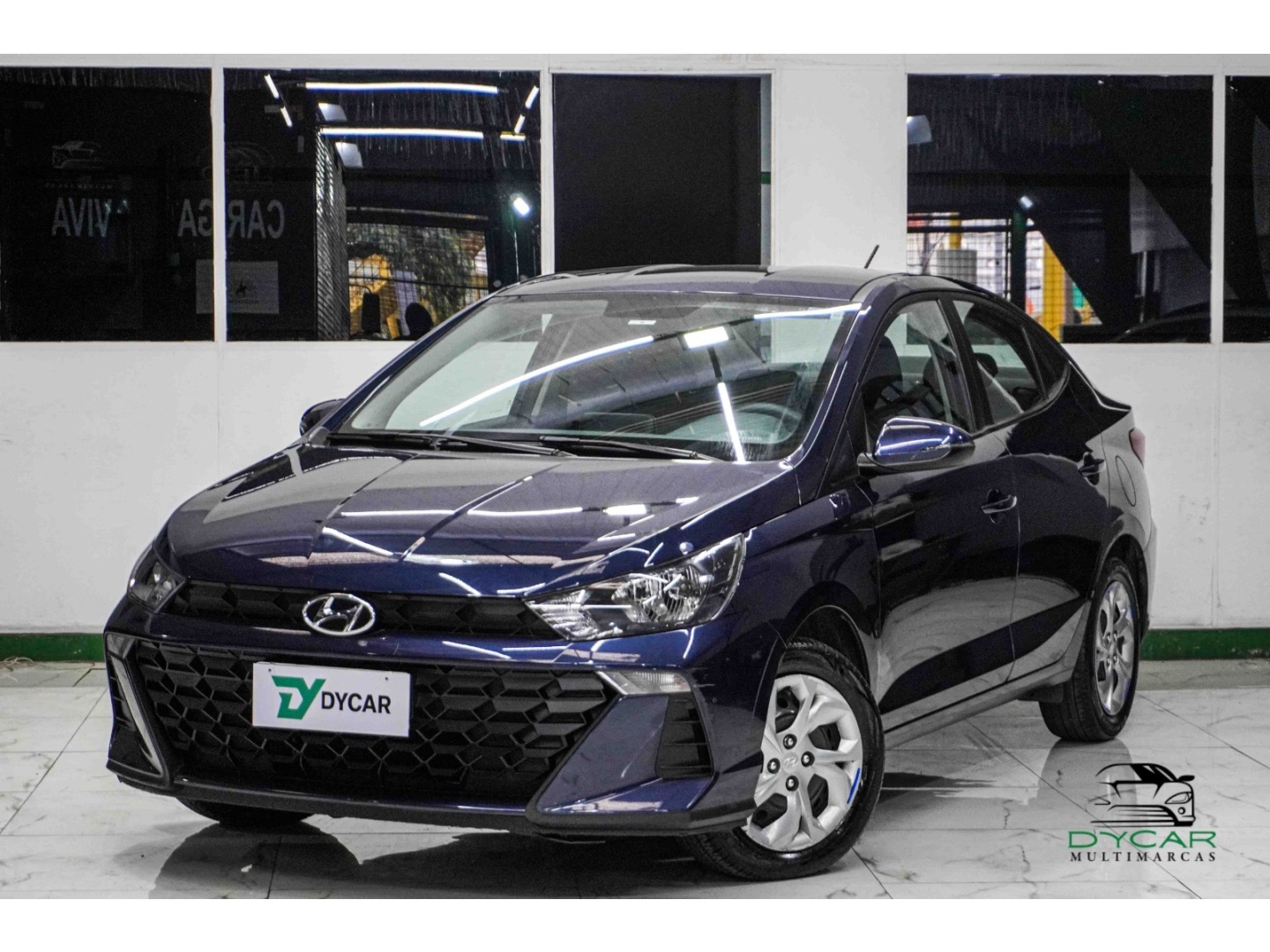 HYUNDAI HB20S 1.0 12V FLEX COMFORT MANUAL