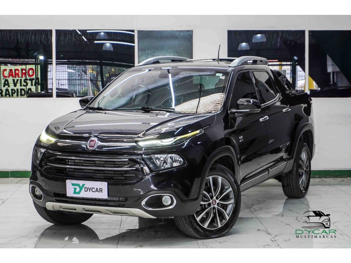 FIAT TORO 2.0 16V TURBO DIESEL VOLCANO 4WD AT9
