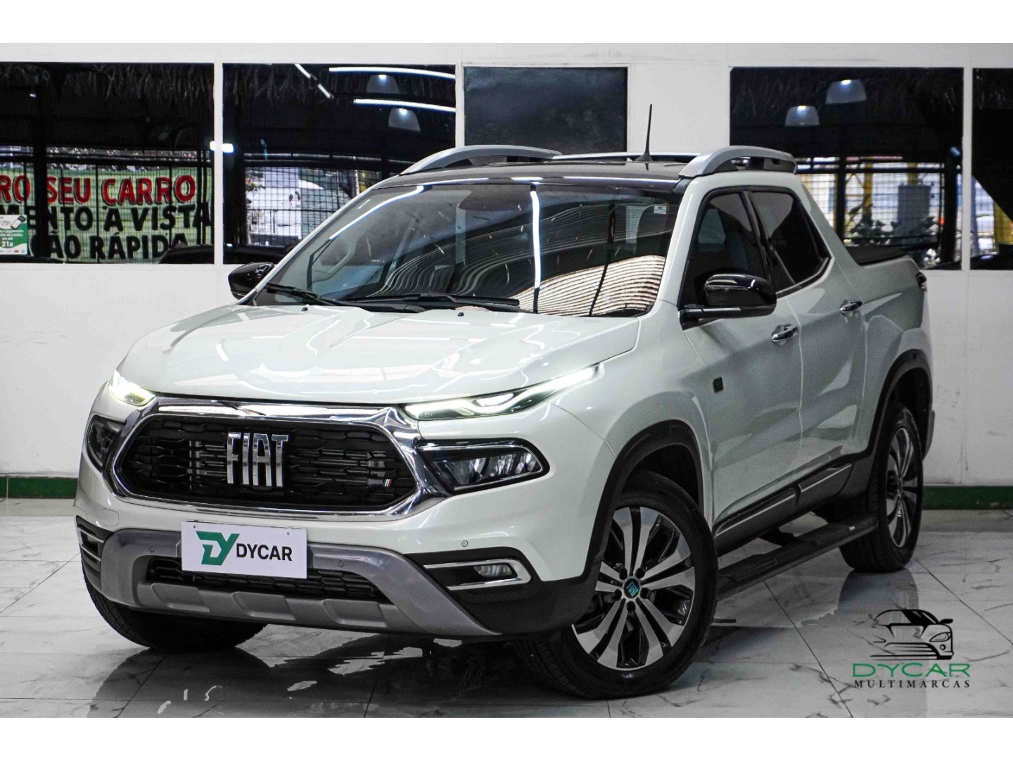 FIAT TORO 2.0 16V TURBO DIESEL VOLCANO 4WD AT9
