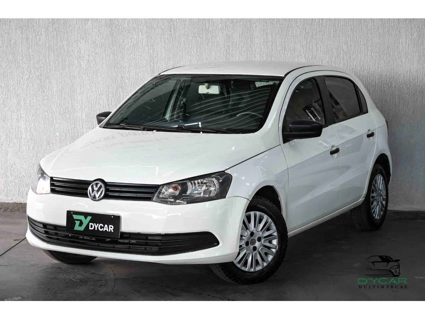 VOLKSWAGEN GOL 1.0 MI 8V FLEX 4P MANUAL G.V