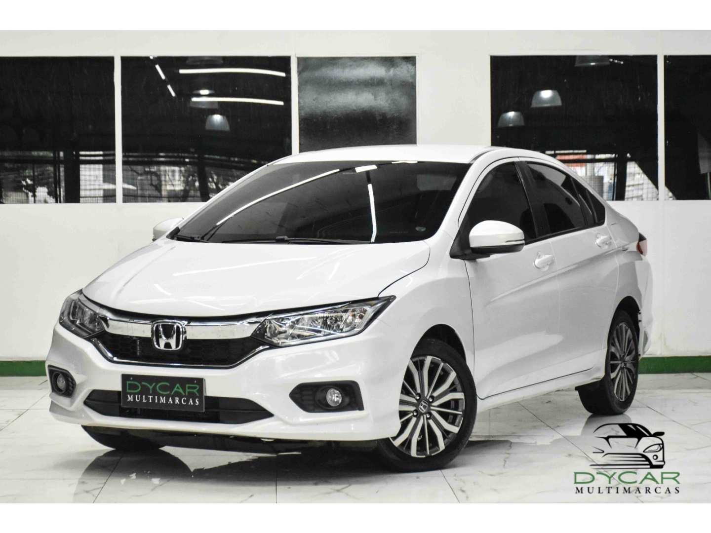 HONDA CITY 1.5 EX 16V FLEX 4P AUTOMÁTICO