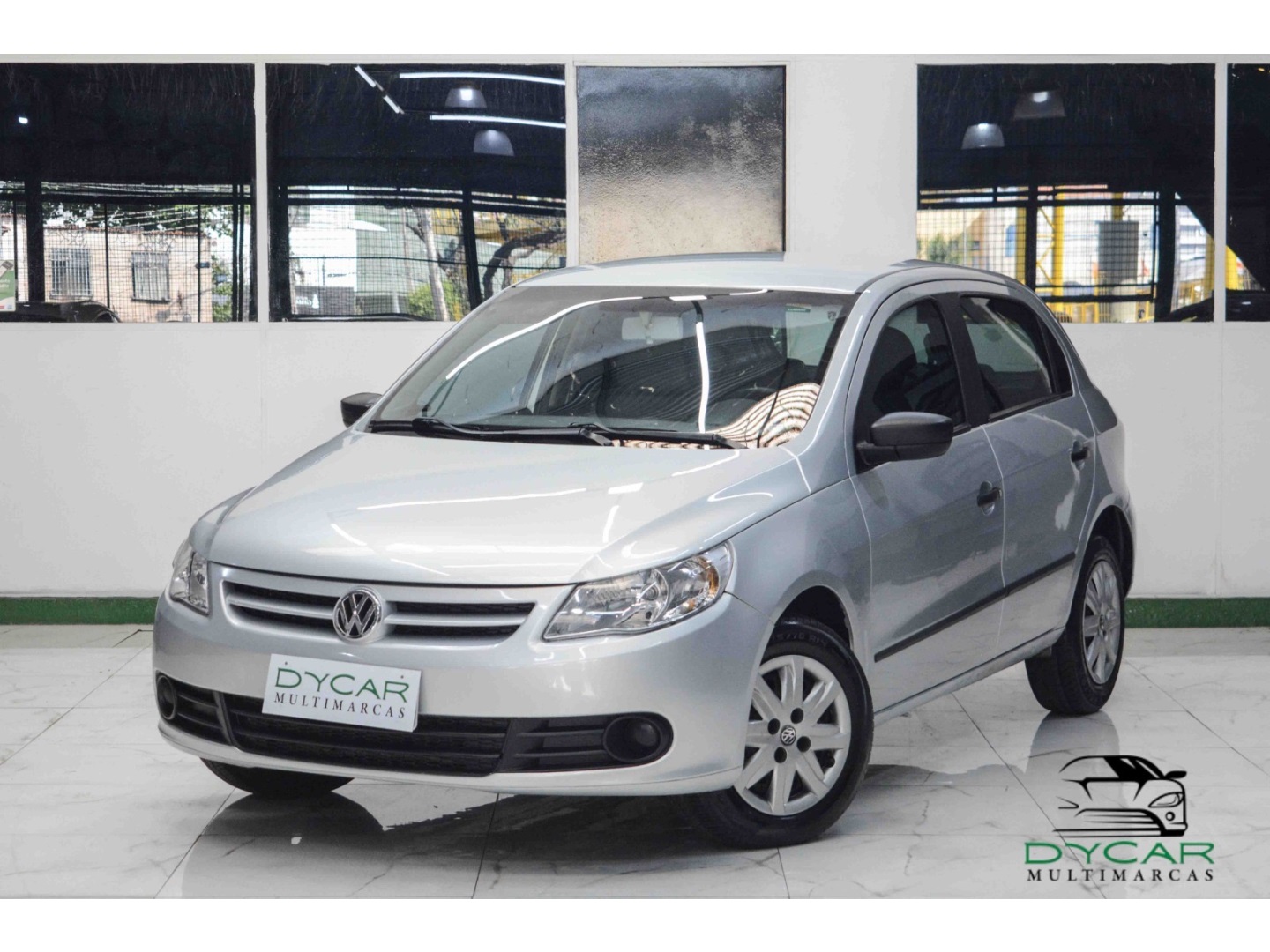 VOLKSWAGEN GOL 1.0 MI 8V FLEX 4P MANUAL G.IV