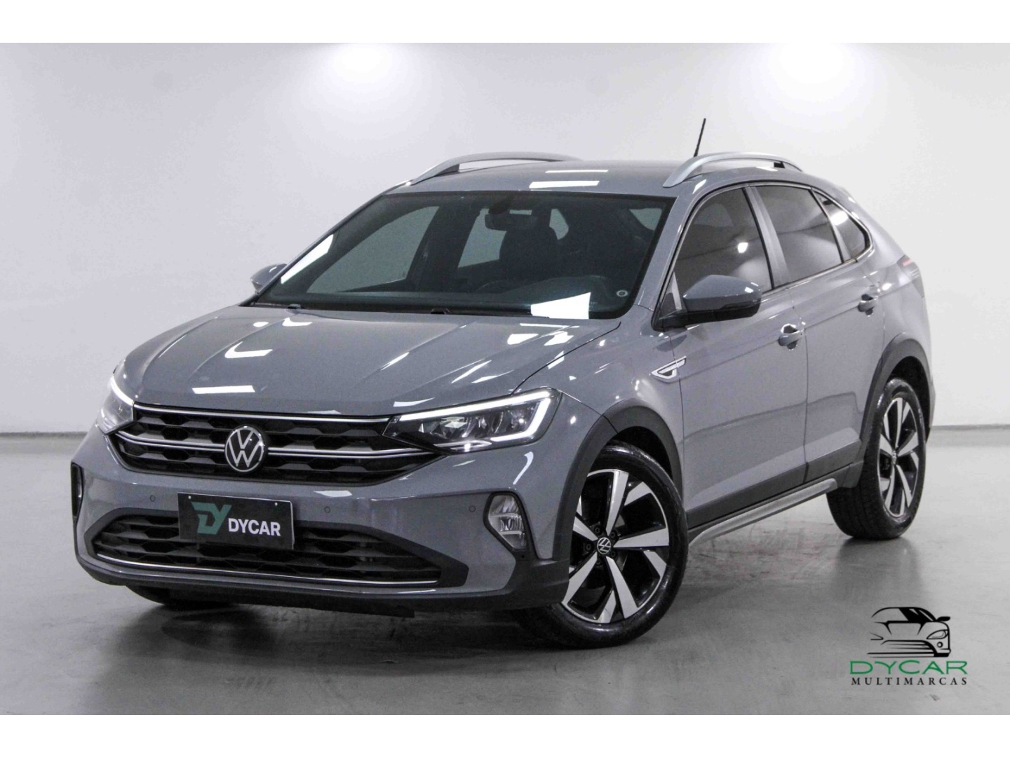 VOLKSWAGEN NIVUS 1.0 200 TSI TOTAL FLEX HIGHLINE AUTOMÁTICO
