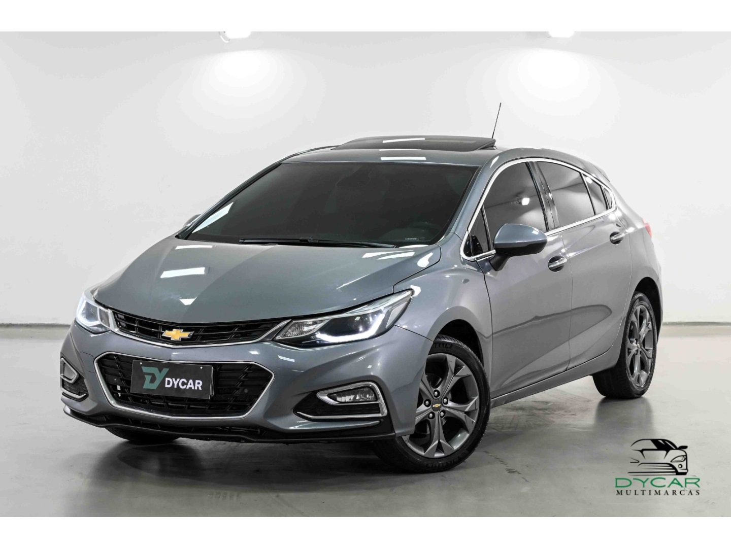 CHEVROLET CRUZE 1.4 TURBO LTZ 16V FLEX 4P AUTOMÁTICO