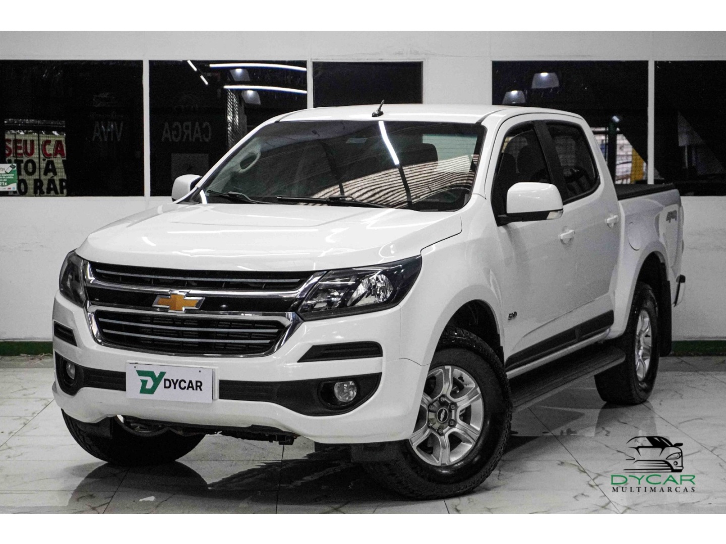 CHEVROLET S10 2.5 ADVANTAGE 4X2 CD 16V FLEX 4P MANUAL