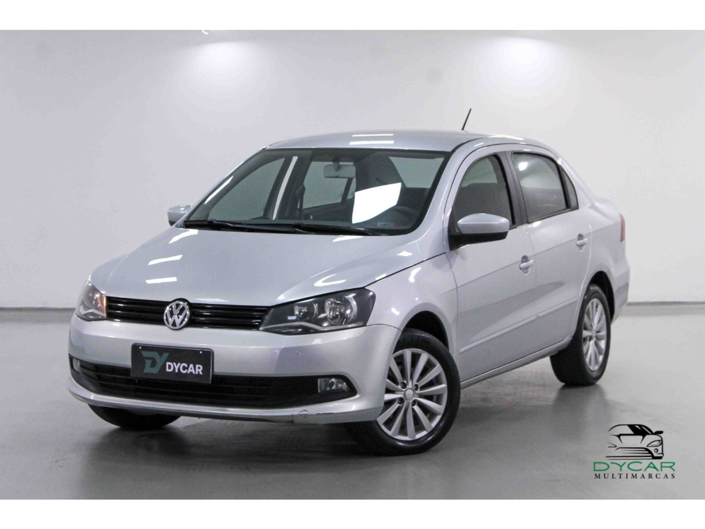 VOLKSWAGEN VOYAGE 1.6 MI CITY 8V FLEX 4P MANUAL