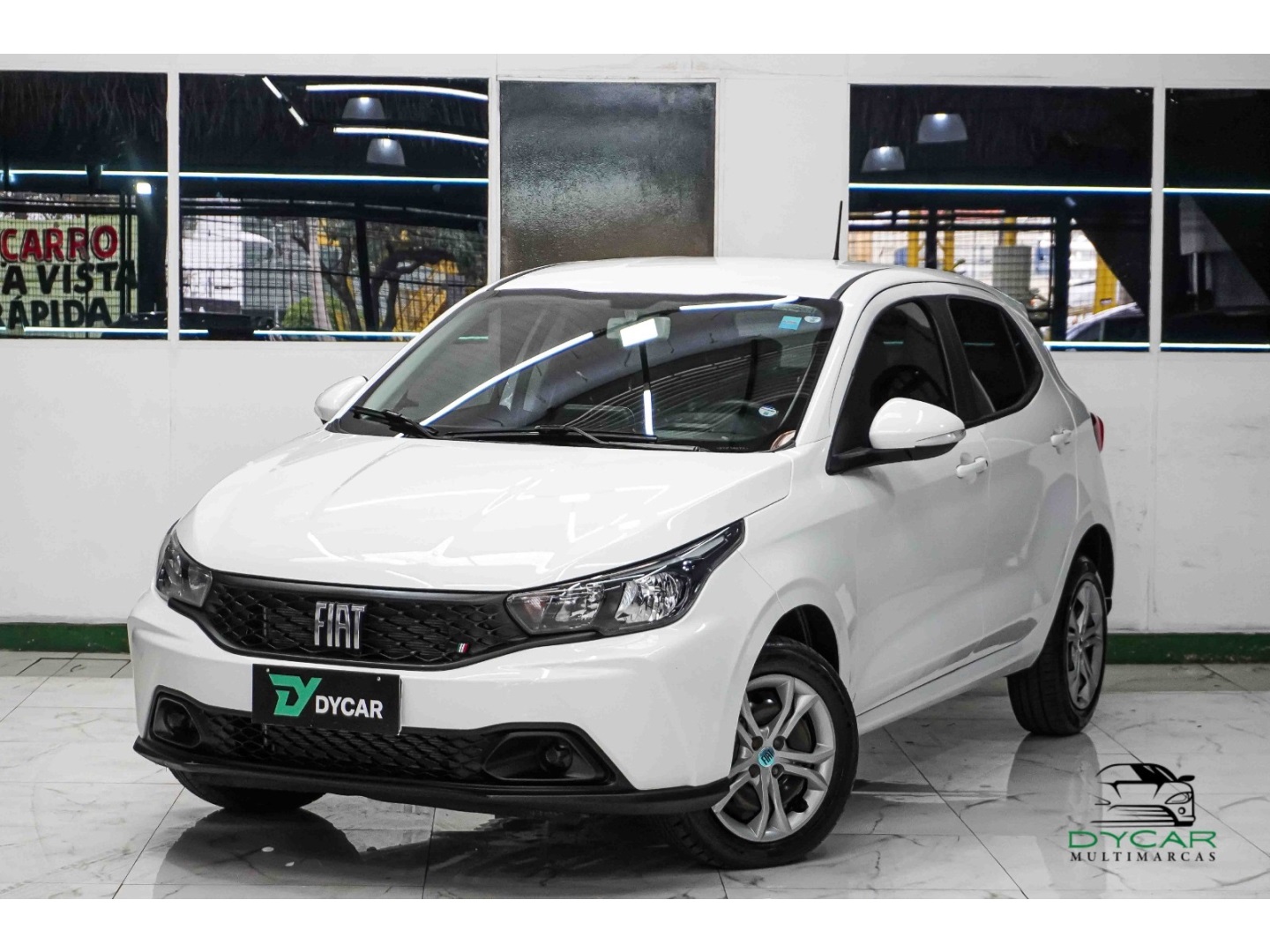 FIAT ARGO 1.3 FIREFLY FLEX DRIVE CVT