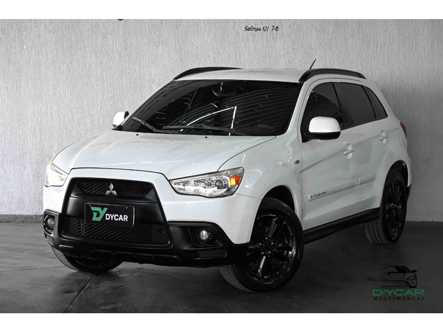 MITSUBISHI ASX 2.0 4WD 16V GASOLINA 4P AUTOMÁTICO