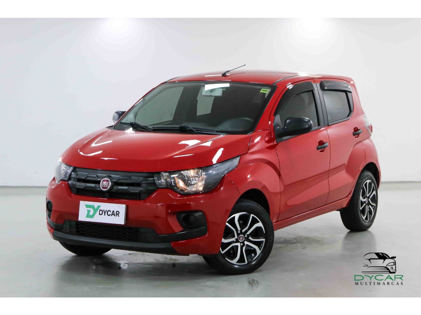 FIAT MOBI 1.0 EVO FLEX LIKE. MANUAL