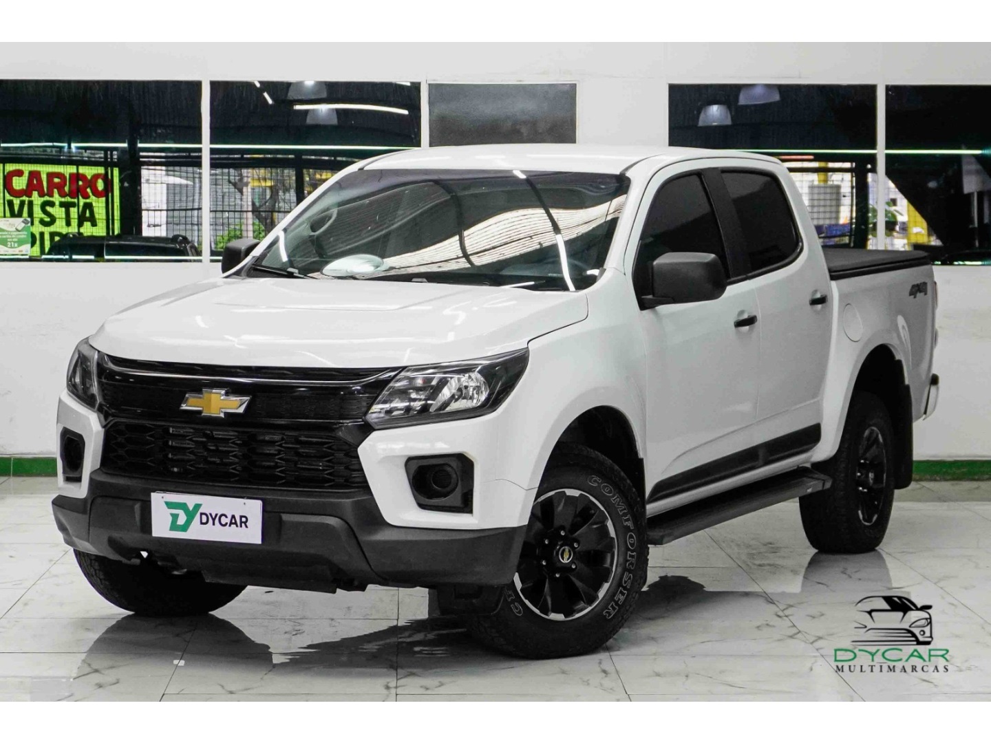 CHEVROLET S10 2.8 16V TURBO DIESEL LS CD 4X4 MANUAL